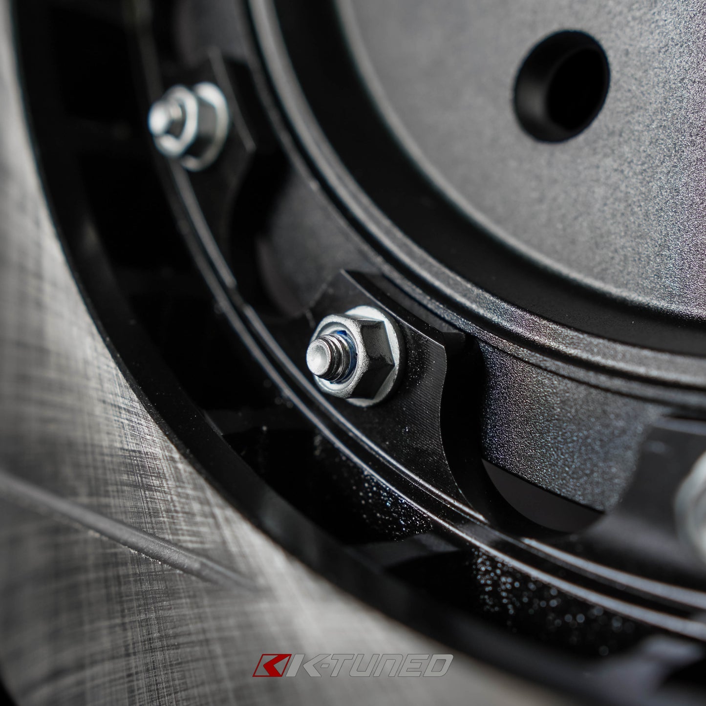 K-Tuned - 2 Piece Replacement Rotor - FK8