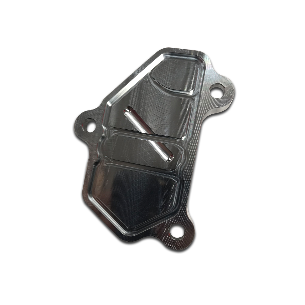 TSM Race - Billet B-Series VTEC Block off Plate