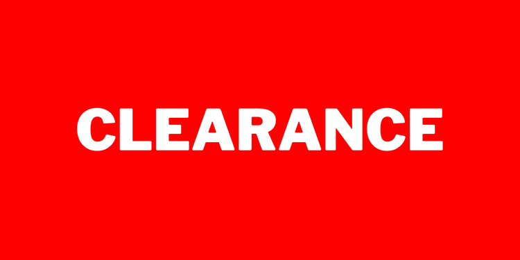 Clearance