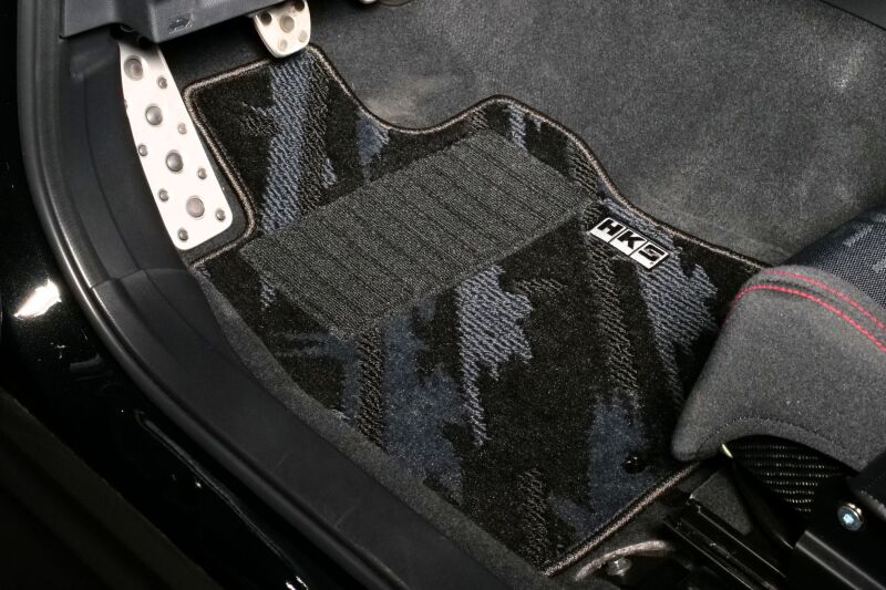 HKS FLOOR MATS VB FULL SET OCT LHD
