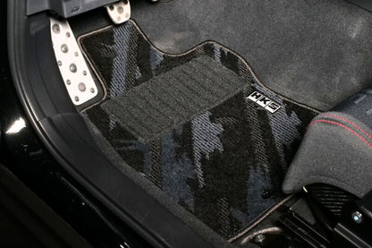 HKS FLOOR MATS VB FULL SET OCT LHD
