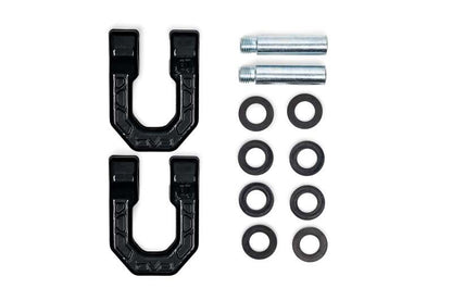DV8 Offroad D-Rings Pair