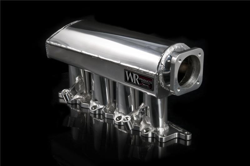 Weapon R 06+ Civic Intake Manifold