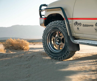 DBA 12-21 Jeep Grand Cherokee SRT-8 Rear Slotted T3 4000 Survival Series Uni-Directional Rotor