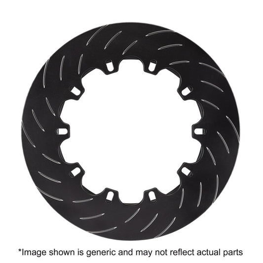 EBC Racing 380x34mm Front Floating SD-Rotor Replacement Right Disc Ring