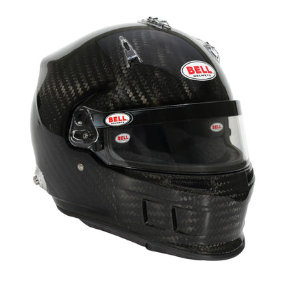 Bell Helmet Xr7 Carbon (Hans) 61+(7 5/8 +) Fia8859-2024/Sa2025