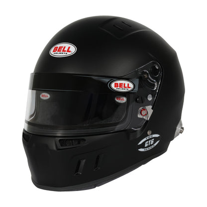 Bell Helmet Gt6 White (Hans) 54(6 3/4) Fia8859-2024/Sa2025