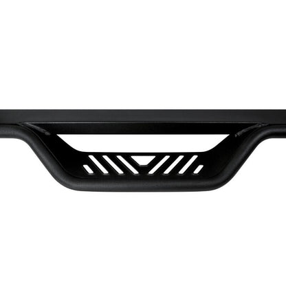 Westin 14-18 Chevy/GMC Silverado/Sierra 1500/2500/3500 Double Cab Outlaw Drop Nerf Bars Tex Black