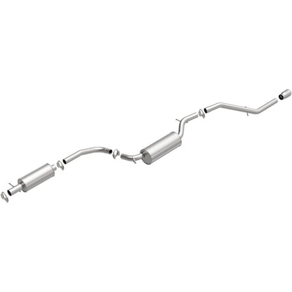 MagnaFlow BRE Exhaust Kit 04-09 Mazda 3