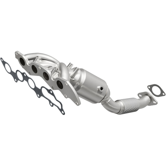 MagnaFlow 08-09 Ford Focus 2.0L Direct Fit Converter