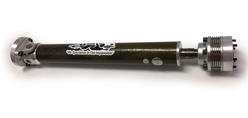 DSS 04-08 AP2 Honda S2000 1-Piece 3.25 Inch Carbon Fiber Driveshaft HOSH2-C-CV