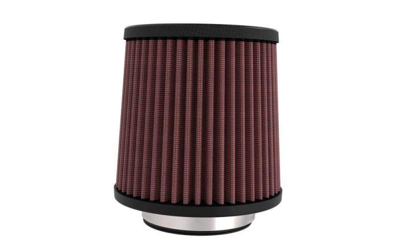 K&N Round Tapered Universal Air Filter 2.75in Flange 5.063in Base 4.5in Top 5in Height