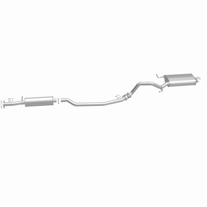 MagnaFlow BRE Exhaust Kit 11-13 Kia Sorento 2.4L