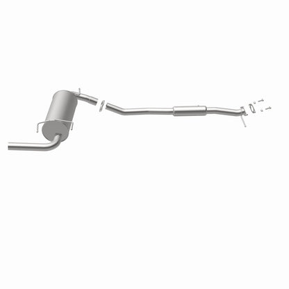 MagnaFlow BRE Exhaust Kit 90-95 Mazda Miata 1.6L