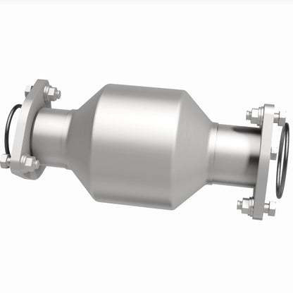 MagnaFlow 14-15 Honda Accord 2.4L Direct Fit CARB Compliant Catalytic Converter