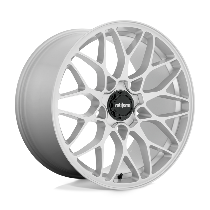 Rotiform R189 Wheel 20x9 5x112 25 Offset - Gloss Silver