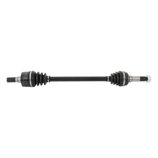 All Balls Racing 16-23 Yamaha YXZ1000R EPS 8 Ball Axle - Rear Left