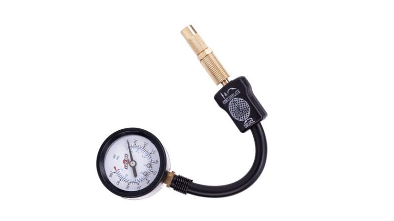 Air Lift Analog Pressure Gauge