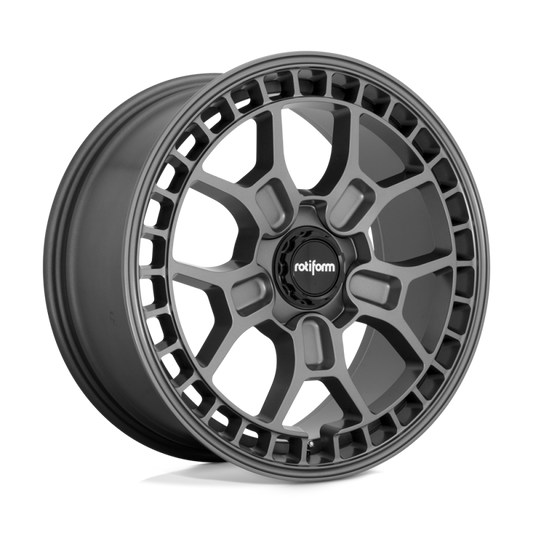 Rotiform R181 ZMO-M Wheel 19x8.5 5x120 35 Offset - Matte Anthracite