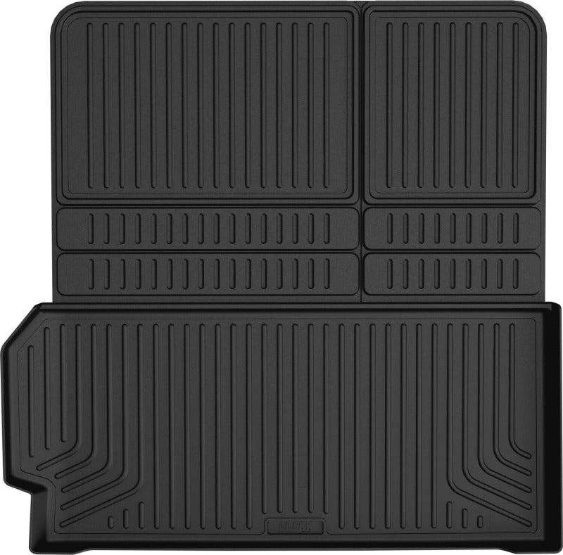 Husky Liners 24-25 Chevrolet Traverse WeatherBeater Cargo Liner - Black