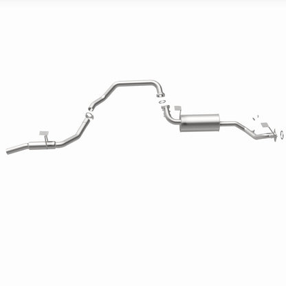 MagnaFlow BRE Exhaust Kit 95-97 LX450 Land Cruiser 4.5L