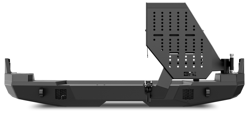 Body Armor 4x4 10-24 Toyota 4Runner Pro Series II - Passenger Side Swingout