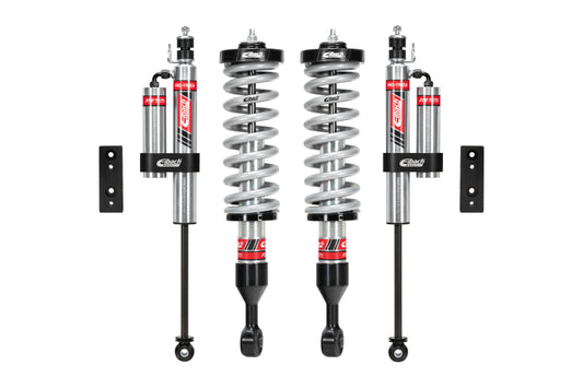 Eibach 05-15 Toyota Tacoma Pro-Truck Coilover Stage 2R (Front Coilovers + Rear Reservoir Shocks )