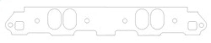 Cometic Chrysler W2 Head V8 .125in Fiber Intake Manifold Gasket Set