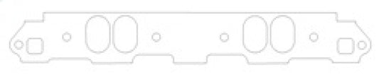 Cometic Chrysler W2 Head V8 .125in Fiber Intake Manifold Gasket Set