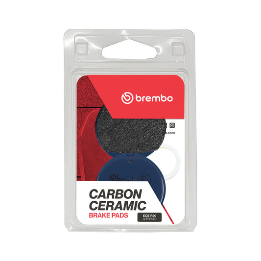 Brembo OE 74-76 Honda CB G, T 250cc Brake Pad - Front