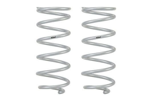 Eibach 25-26 Toyota 4Runner SR5 (Non-Hybrid) 4WD Pro Lift Kit HD Springs - Rear