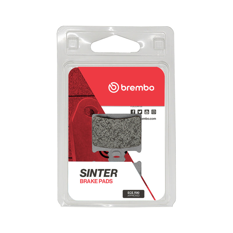 Brembo OE 12-13 Husqvarna CR 65cc Brake Pad - Rear