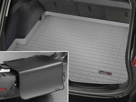 WeatherTech 25-26 Toyota 4Runner Hybrid Trunk Cargo Liner w/Bumper Protector - Grey