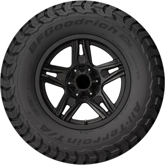 BFGoodrich All Terrain T/A KO3 LT265/70R17 123/120S