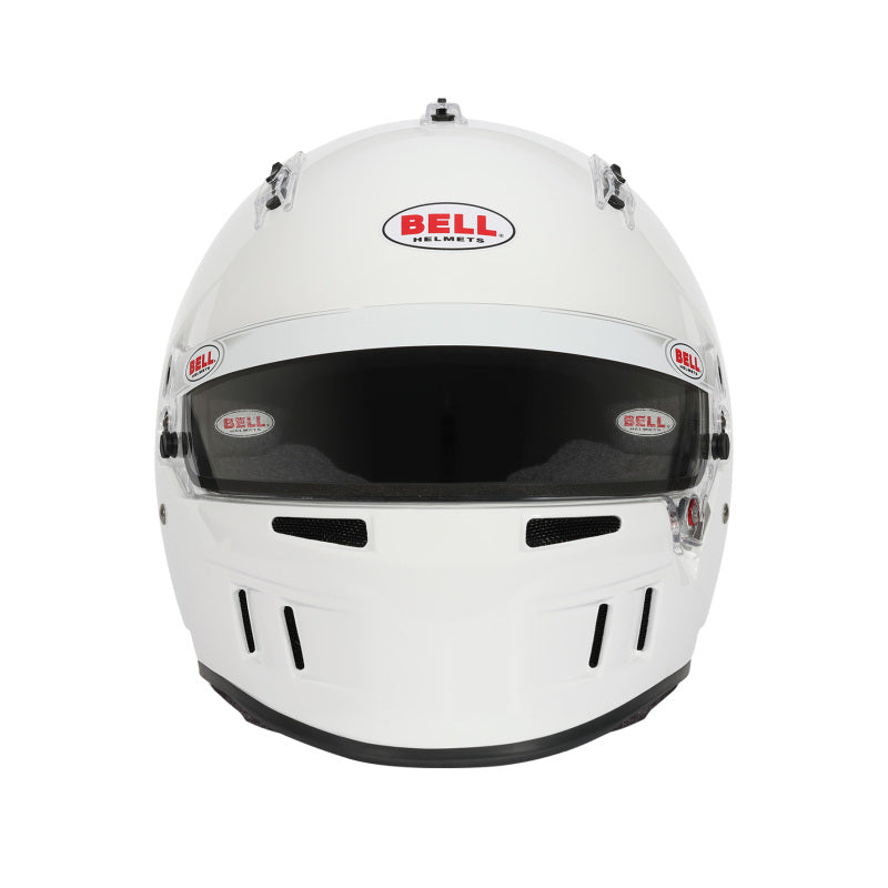 Bell Helmet Xr7 Matte Black (Hans) 58(7 1/4) Sa2025