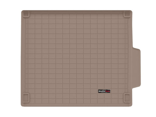 WeatherTech 22-26 Land Rover Range Rover Trunk Cargo Liners - Tan