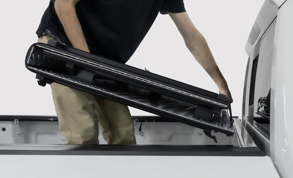 Access LOMAX Tri-Fold 2022+ Nissan Frontier 5ft Bed