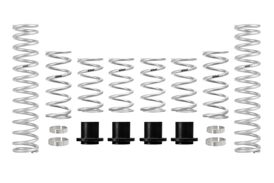 Eibach 24-26 Polaris RZR XP 4 1000 (Walker Evans) Pro-UTV Stage 1 Kit - Set of 8