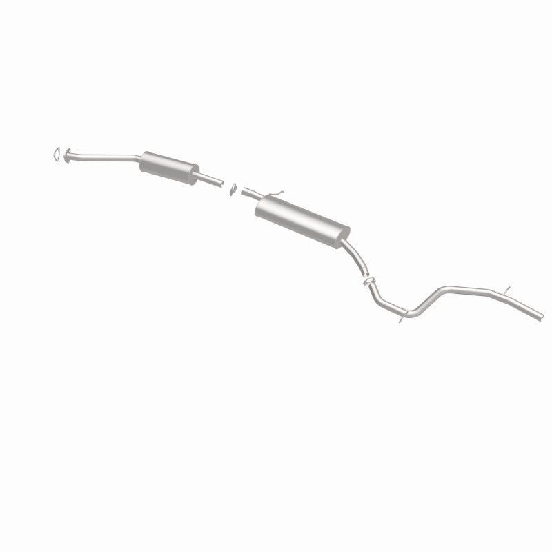 MagnaFlow BRE Exhaust Kit 05-10 Honda Odyssey 3.5L