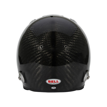 Bell Helmet Rs7 Carbon Duckbill (Hans) 58(7 1/4) Fia8859-2024/Sa2025