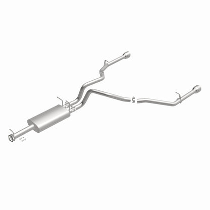 BRExhaust 19-24 Ram 1500 5.7L Direct-Fit Exhaust System Kit