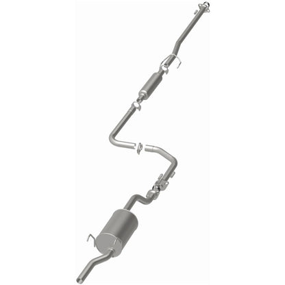 MagnaFlow BRE Exhaust Kit 96-98 Honda Civic 1.6L