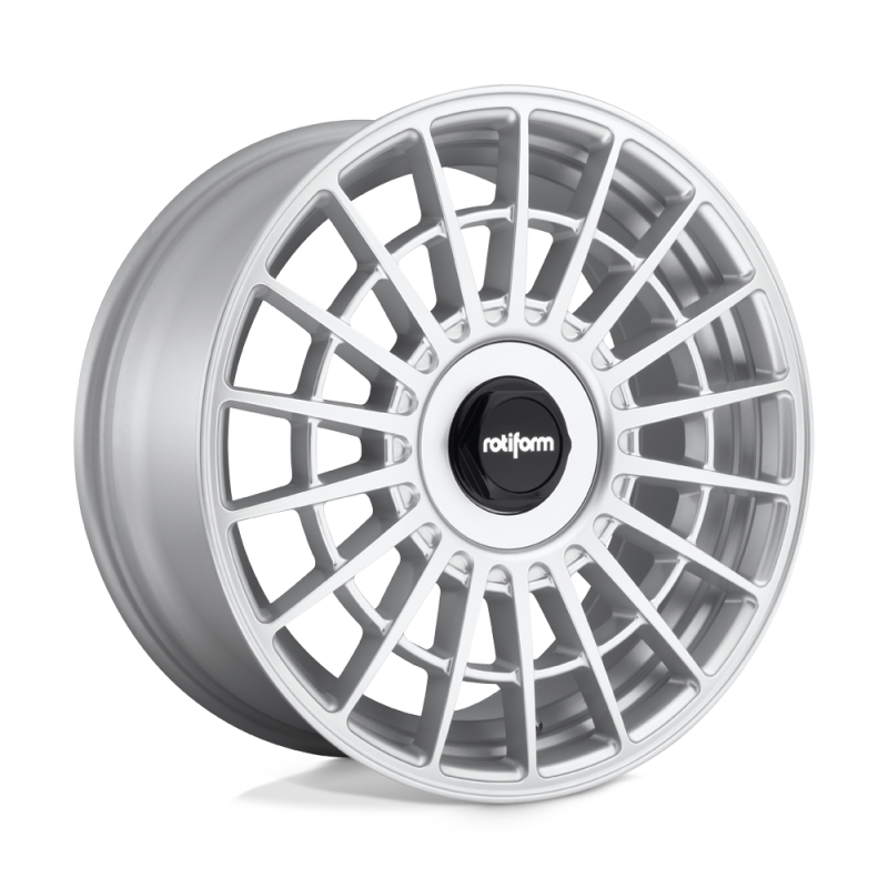 Rotiform R143 LAS-R Wheel 17x9 Blank 40 Offset - Gloss Silver