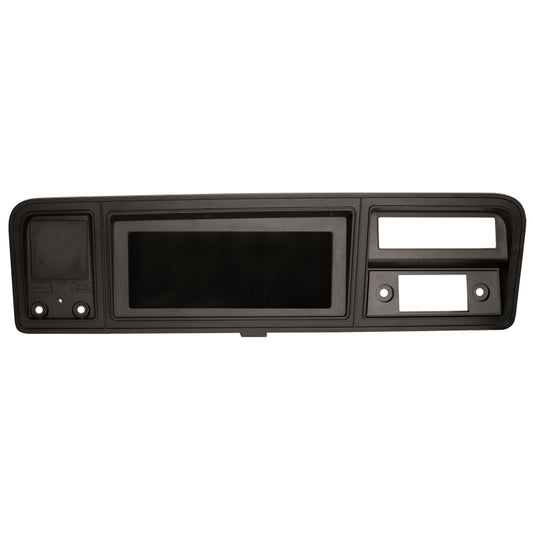 Autometer 73-79 Ford Truck / 78-79 Ford Bronco InVision Digital Instrument Display