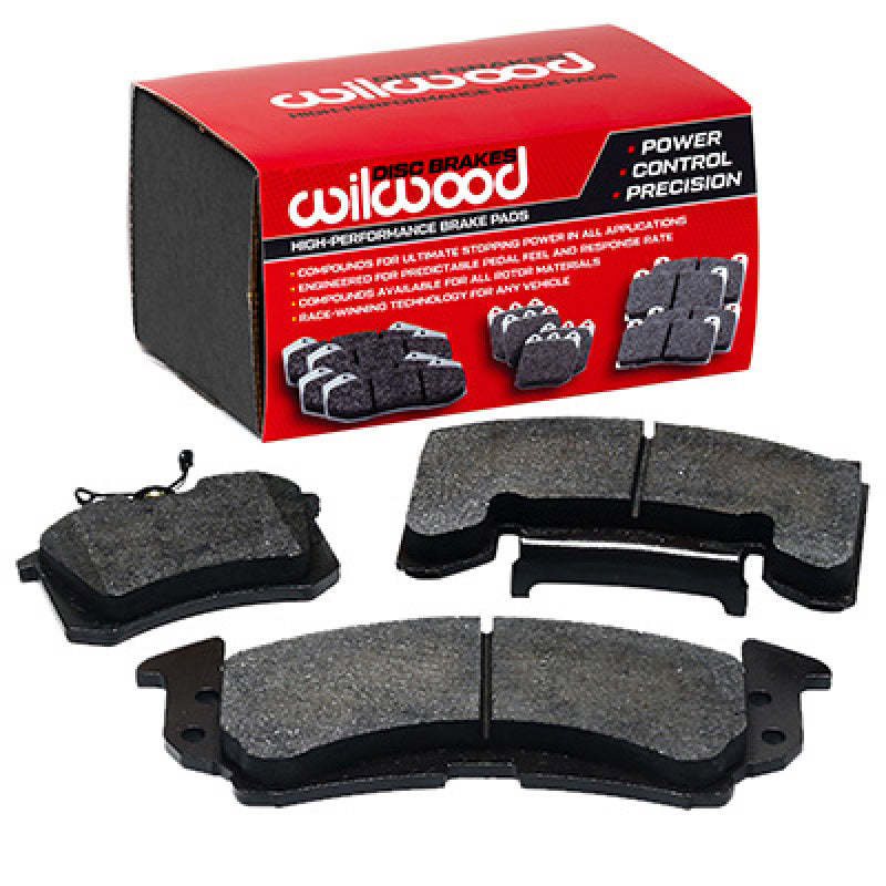 Wilwood Pad Set BP-28 D154 .52in Thick Brake Pads