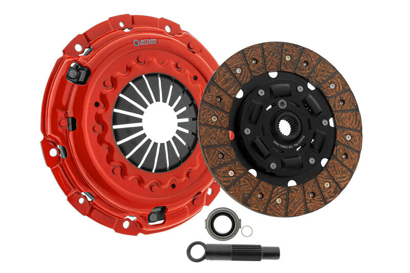 Action Clutch 99-02 Nissan Skyline GTR 2.6L (RB26DETT) Twin-Turbo AWD Stage 2 Clutch Kit (1SC)