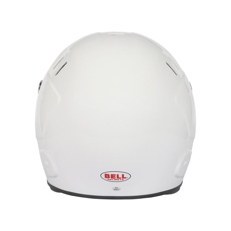 Bell Helmet Br8 Matte Black Xlg(61-61 +) Sa2025