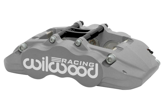 Wilwood Caliper-GN6R-ST-L/H-Ano(.80 Thk Pad) 1.75/1.38/1.38in Pistons 1.38in Disc
