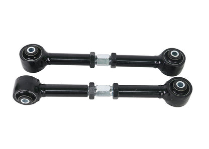 SuperPro 23-24 Toyota Sequoia HD Adjustable Upper Trailing Arm Set