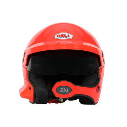 Bell Helmet Mag-10 Rally Pro White (Hans) 57(7 1/8) Fia8859-2024/Sa2025